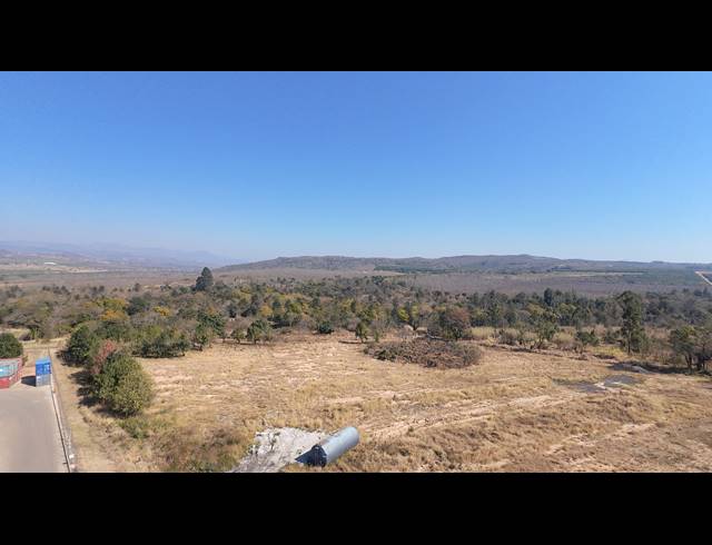2.40HA VACANT LAND FOR SALE IN BOSCHRAND HEIGHTS